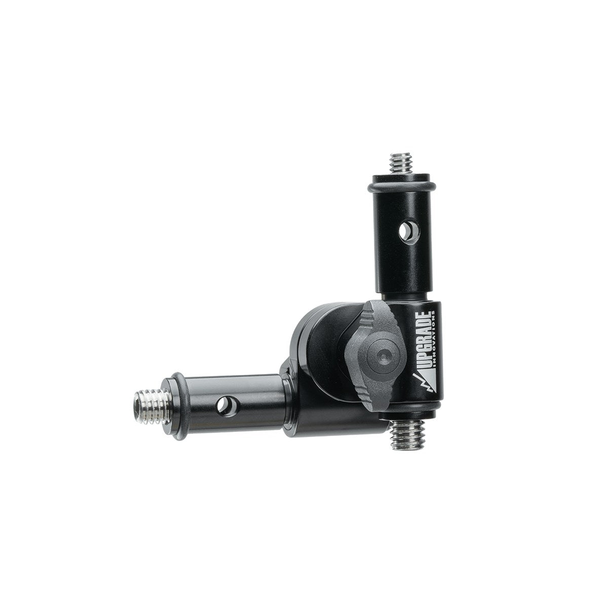 Upgrade Innovations Short Rudy Arm - Universal 1/4-20 & 3/8-16 (Kipp Wing) - Ball Loc