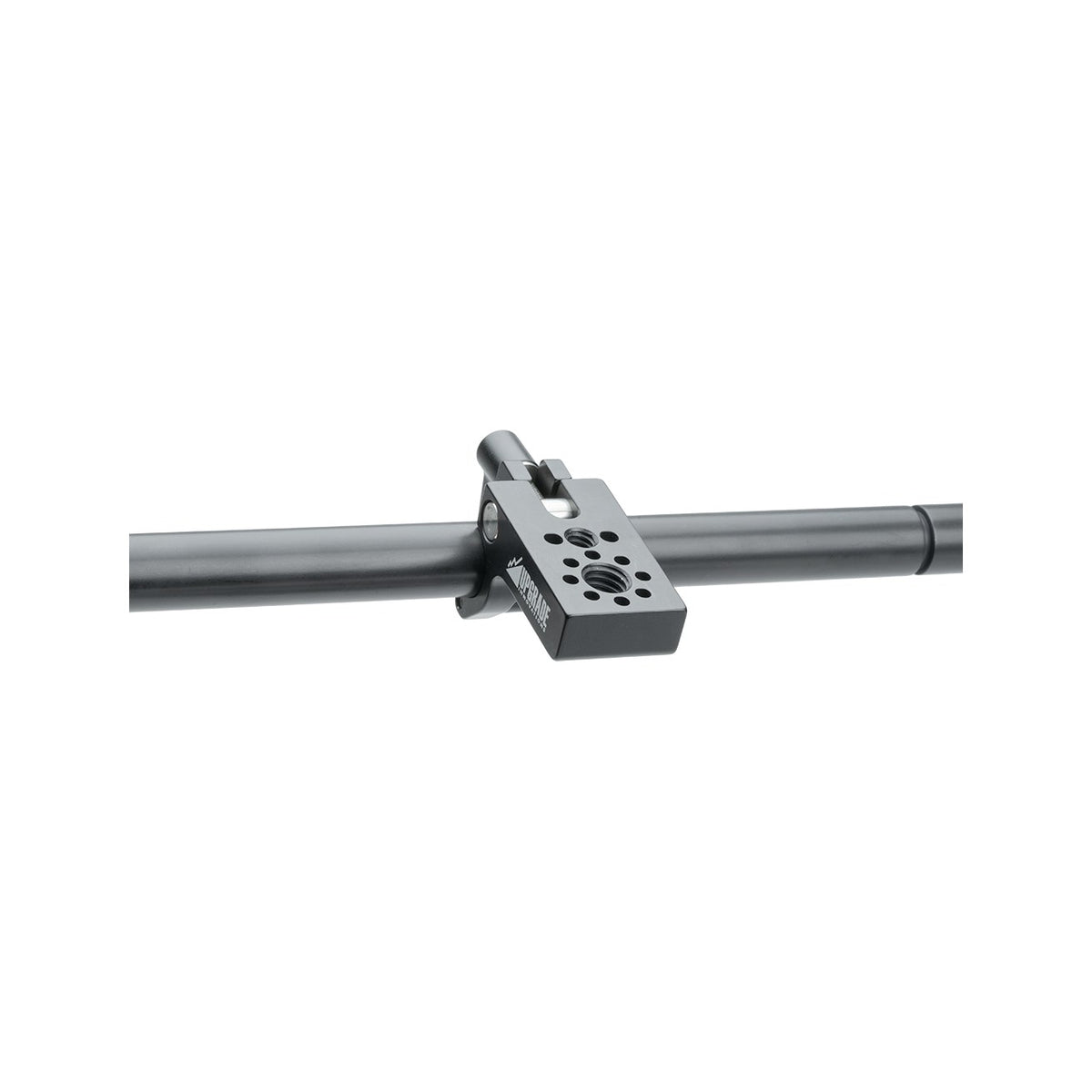 Upgrade Innovations Flip Open 15mm Rod Clamp to SmallHD 1/4 & Arri 3/8 Pin-Loc