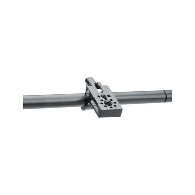 Upgrade Innovations Flip Open 15mm Rod Clamp to SmallHD 1/4 & Arri 3/8 Pin-Loc