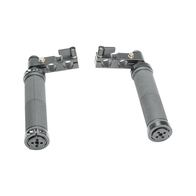 Upgrade Innovations Grip Handle to Offset 15mm Rod Clamp (Set of Two)