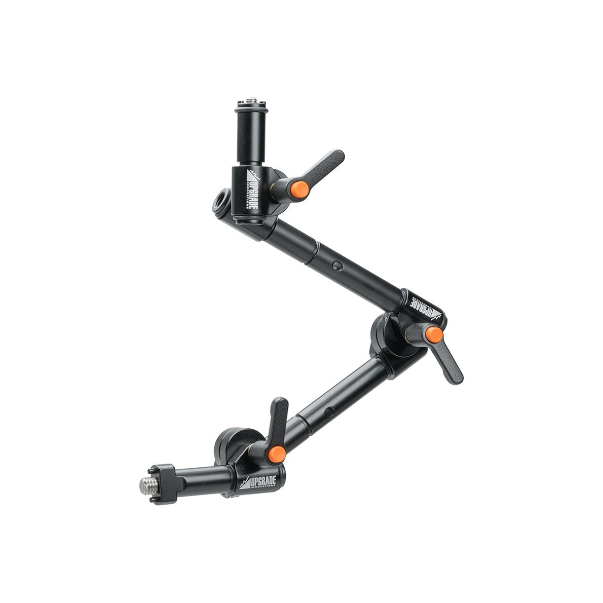 Upgrade Innovations Double 6" Rudy Arm - Arri 3/8 to SmallHD & Arri 1/4