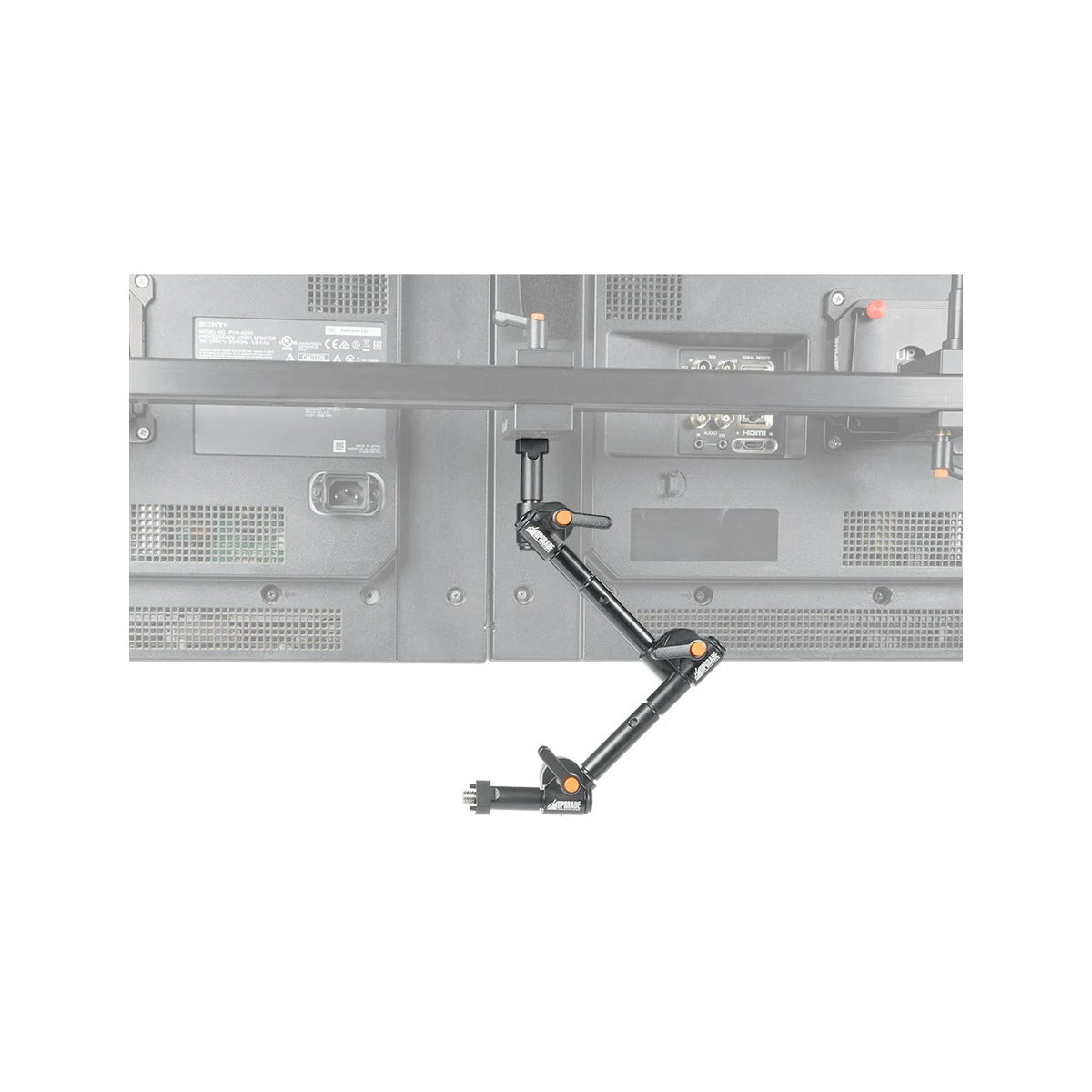 Upgrade Innovations Double 6" Rudy Arm - Arri 3/8 to Arri 3/8