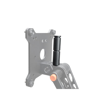 Upgrade Innovations MMS 15mm Mounting Spud Non-Twist - M5