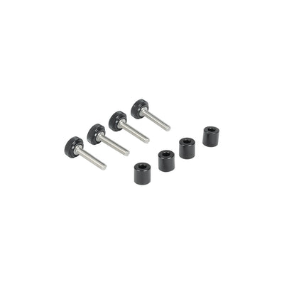 Upgrade Innovations SmallHD 4K Standard VESA Plate Spacers + Thumbscrews