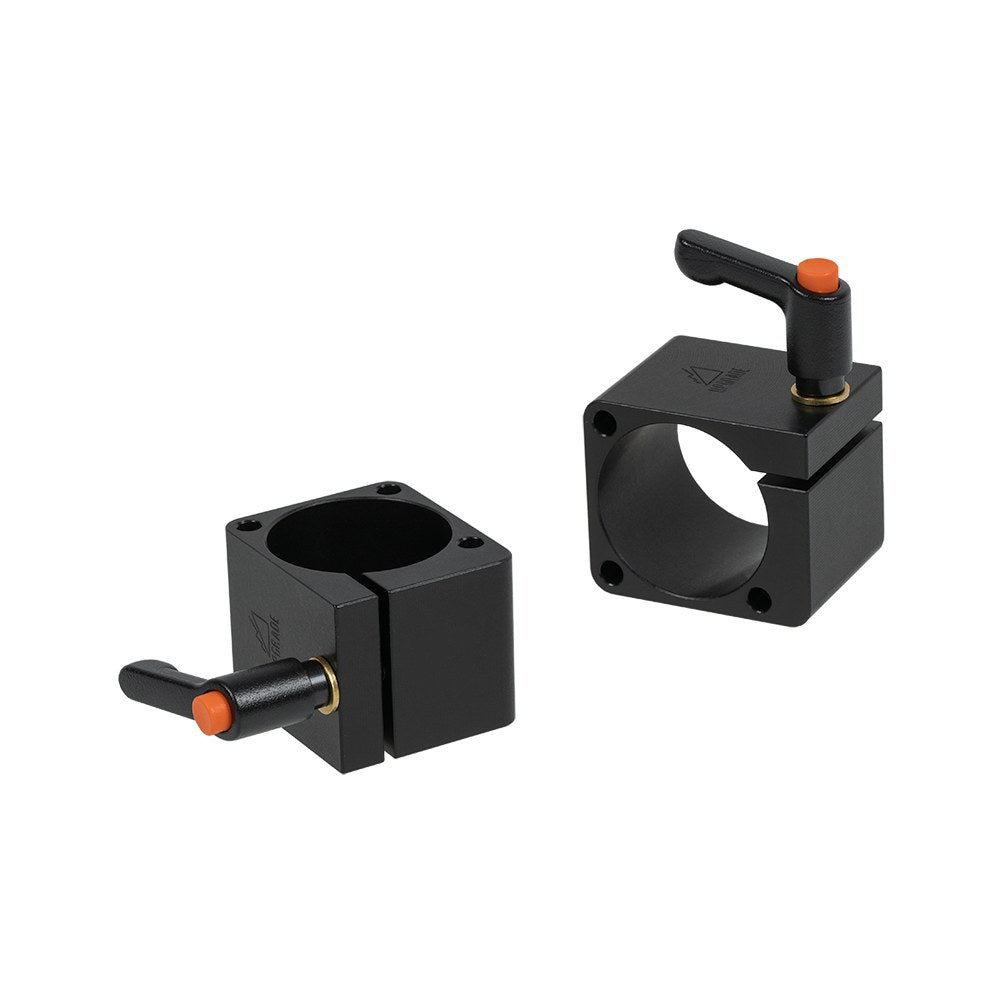 Upgrade Innovations Whaley Rail Deck Post Clamp (Set of Two)