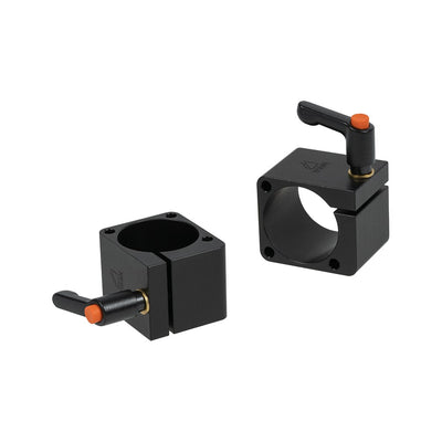 Upgrade Innovations Whaley Rail Deck Post Clamp (Set of Two)