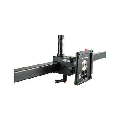 Upgrade Innovations Whaley Rail Clamp to QR VESA Plate