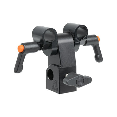 Upgrade Innovations Spigot Adapter to Dual 15mm Ball-Loc Pivot Clamp