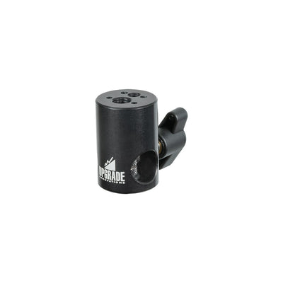 Upgrade Innovations Spigot Mount to SmallHD 1/4 & ARRI 3/8 Pin-Loc