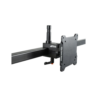 Upgrade Innovations Whaley Rail Clamp to QR-LP VESA Plate