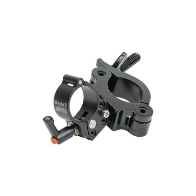Upgrade Innovations Whaley Rail Flip Open Clamp to ProBurger Slim Half Coupler
