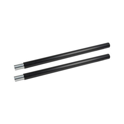 Upgrade Innovations Whaley Rail Vertical Post - Inovativ Apollo (Set of Two)