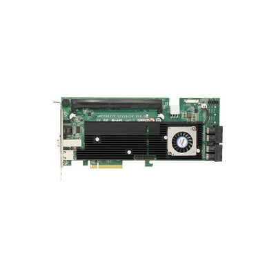 Areca 16 Port internal/external PCIe 3.0 12Gbps SAS Hardware RAID Controller, 4GB Cache