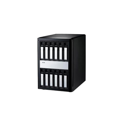 Areca 12-Bay 12Gb/s SAS/SATA JBOD w/ SAS Expansion Enclsoure