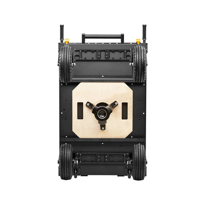 Inovativ Hi-Hat Rails for Apollo