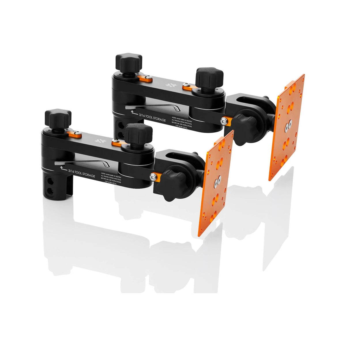 Inovativ Insight Monitor Mounting System - 2x Pro Ultra Monitor Arms