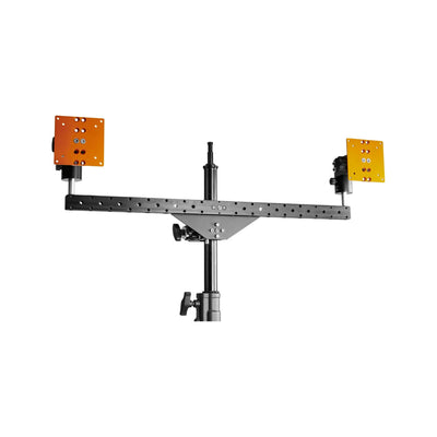Inovativ AXIS Dual Bar - Dual Bar + 2 Pro Monitor Mounts