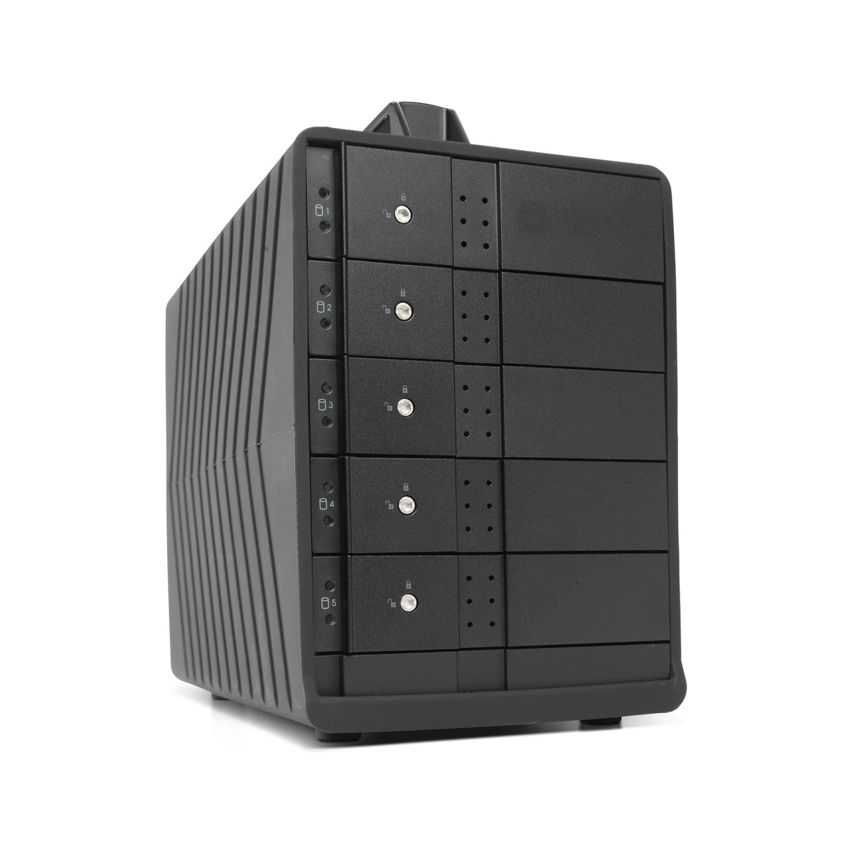 Oyen Digital Fortis USB4 5-Bay USB-C External Drive Enclosure