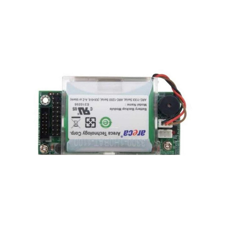 Areca Battery Backup Module for Areca ARC-8042 and ARC-8050 series