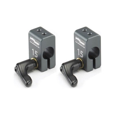 Anton/Bauer 15mm Rod Clamp Kit