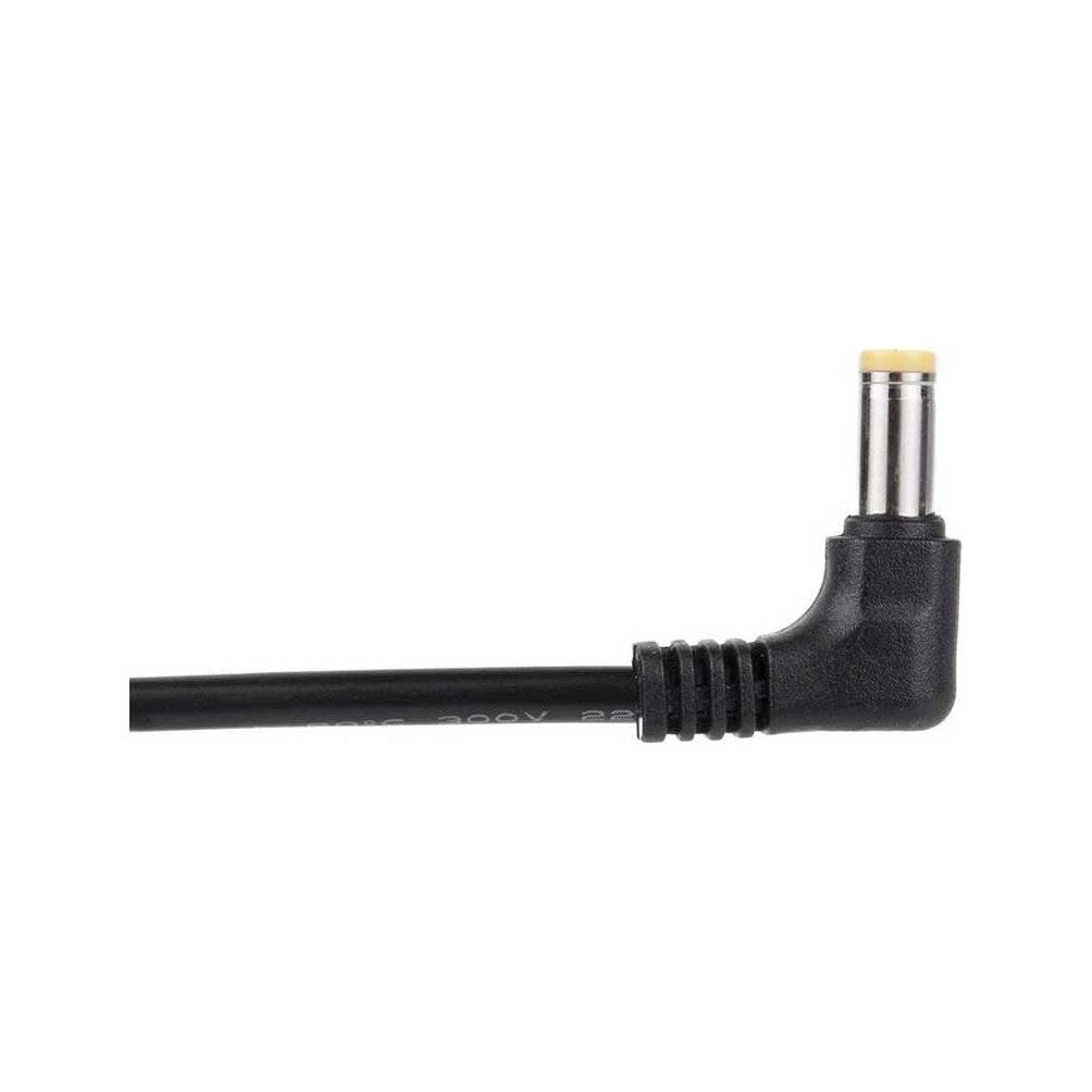 Anton/Bauer P-Tap to Canon, 9V regulated Barrel style connector