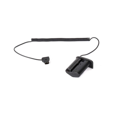 Anton/Bauer P-Tap to Canon, regulated 10.8V Dummy LP-E19 battery