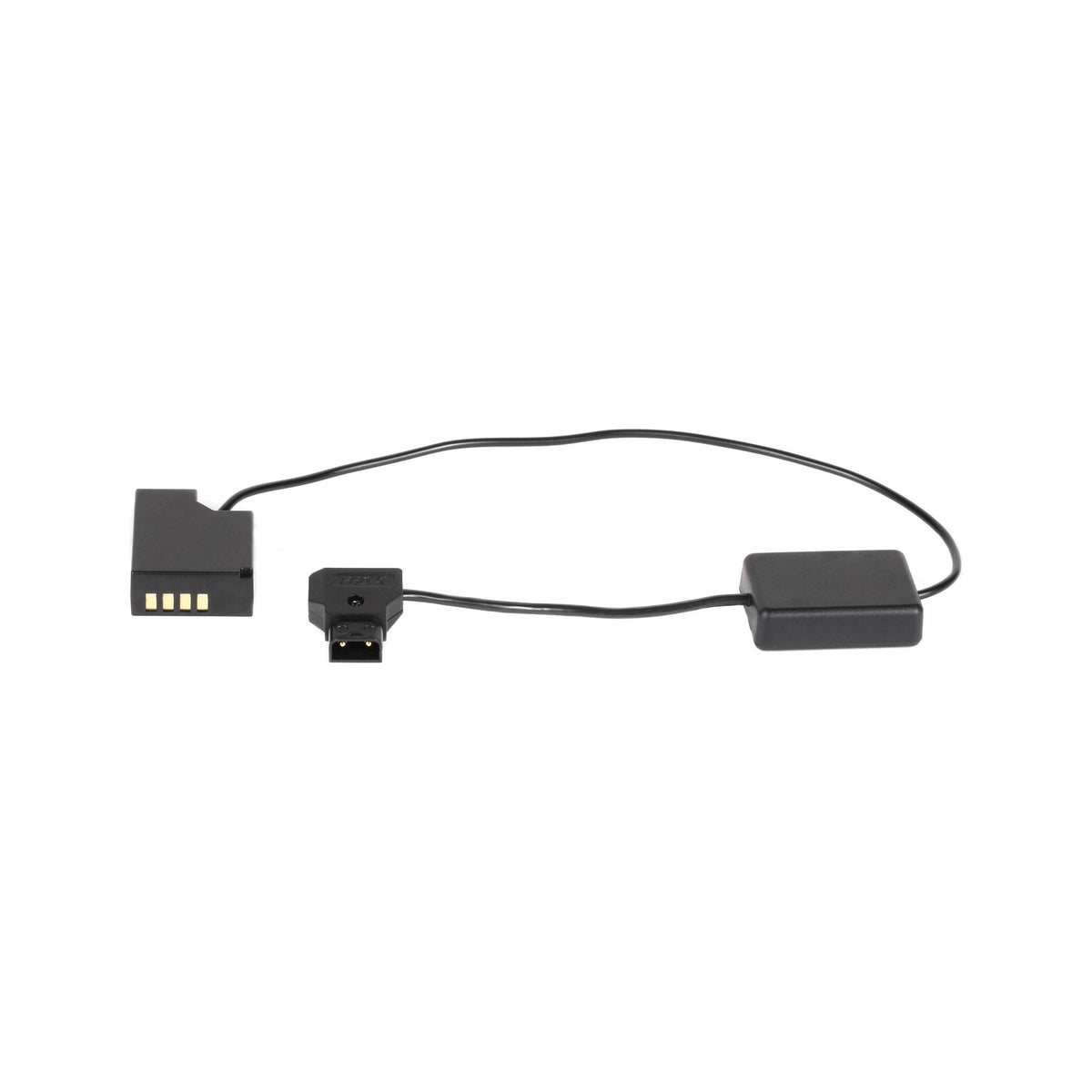Anton/Bauer P-Tap to Nikon, regulated 7V Dummy EN-EL 14a battery