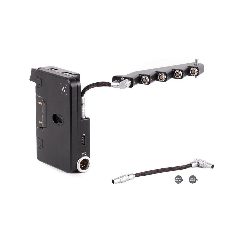 Anton/Bauer D-Box Battery Bracket Sony (Venice) - Gold Mount