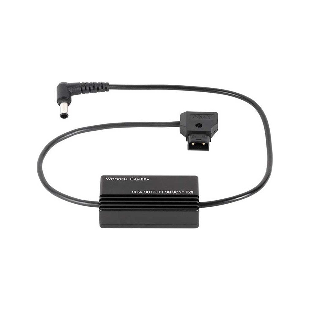Anton/Bauer P-Tap to Sony, 19.5 regulated DC barrel connector