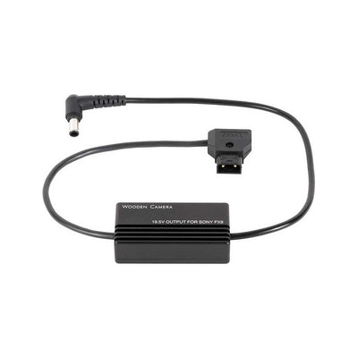Anton/Bauer P-Tap to Sony, 19.5 regulated DC barrel connector