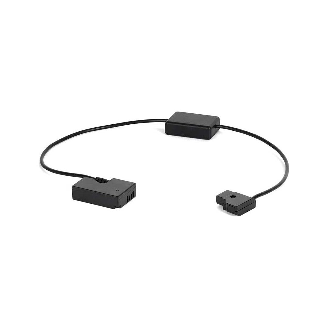 Anton/Bauer P-Tap to Canon, 7.2V regulated Dummy LP-E17