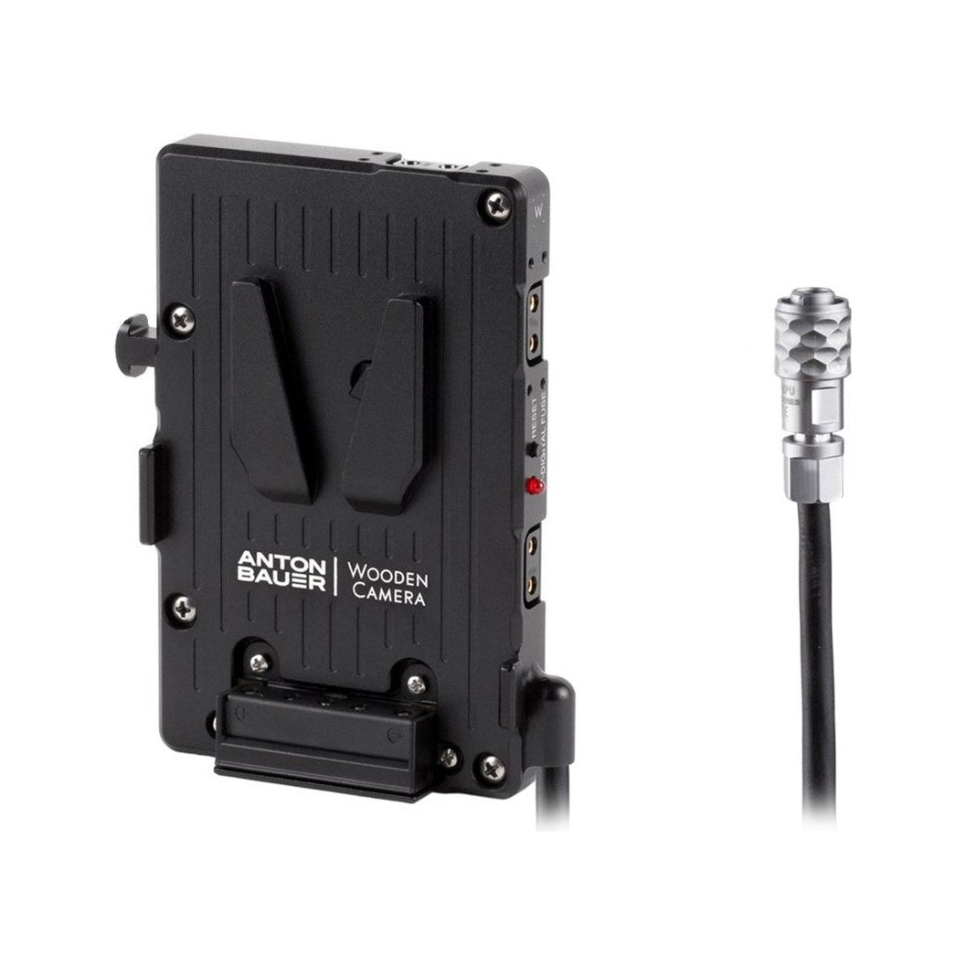 Anton/Bauer Pro V-Mount Battery Bracket Blackmagic Design (Pocket Cinema Camera 4K / 6K)