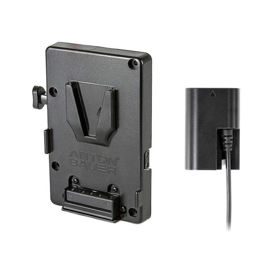 Anton/Bauer V-Mount Battery Bracket (Canon EOS R, 5D4, 6D, 70D, 7D, BMMCC, BMMSC)