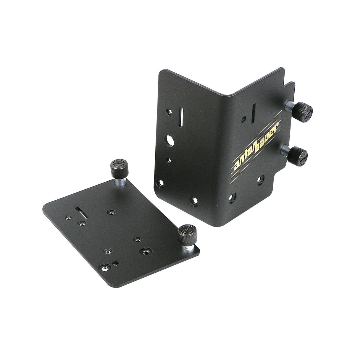 Anton/Bauer Universal Wireless Receiver Mounting Kit (Side/Rear Mount)