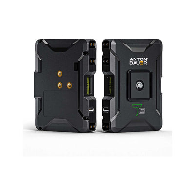 Anton/Bauer Titon Base Kit, for Canon LP-E8 Compatible