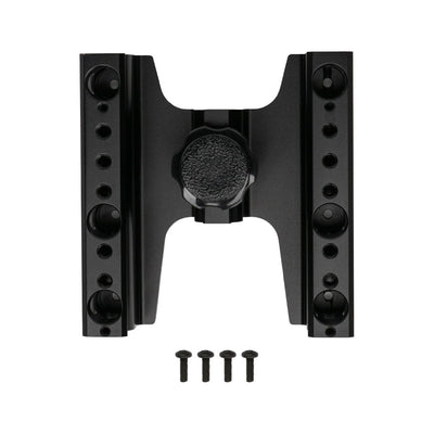 SmallHD C-stand mount with VESA compatibility