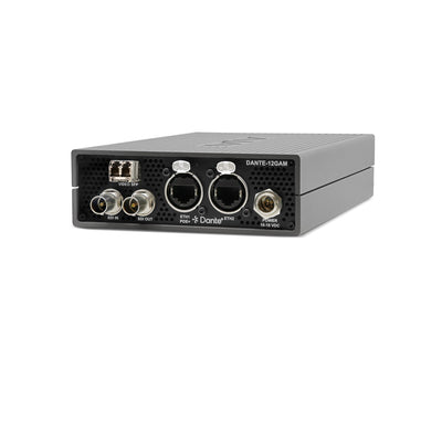 AJA FiberLC-2 2-Channel 12G-SDI Single Mode Fiber SFP