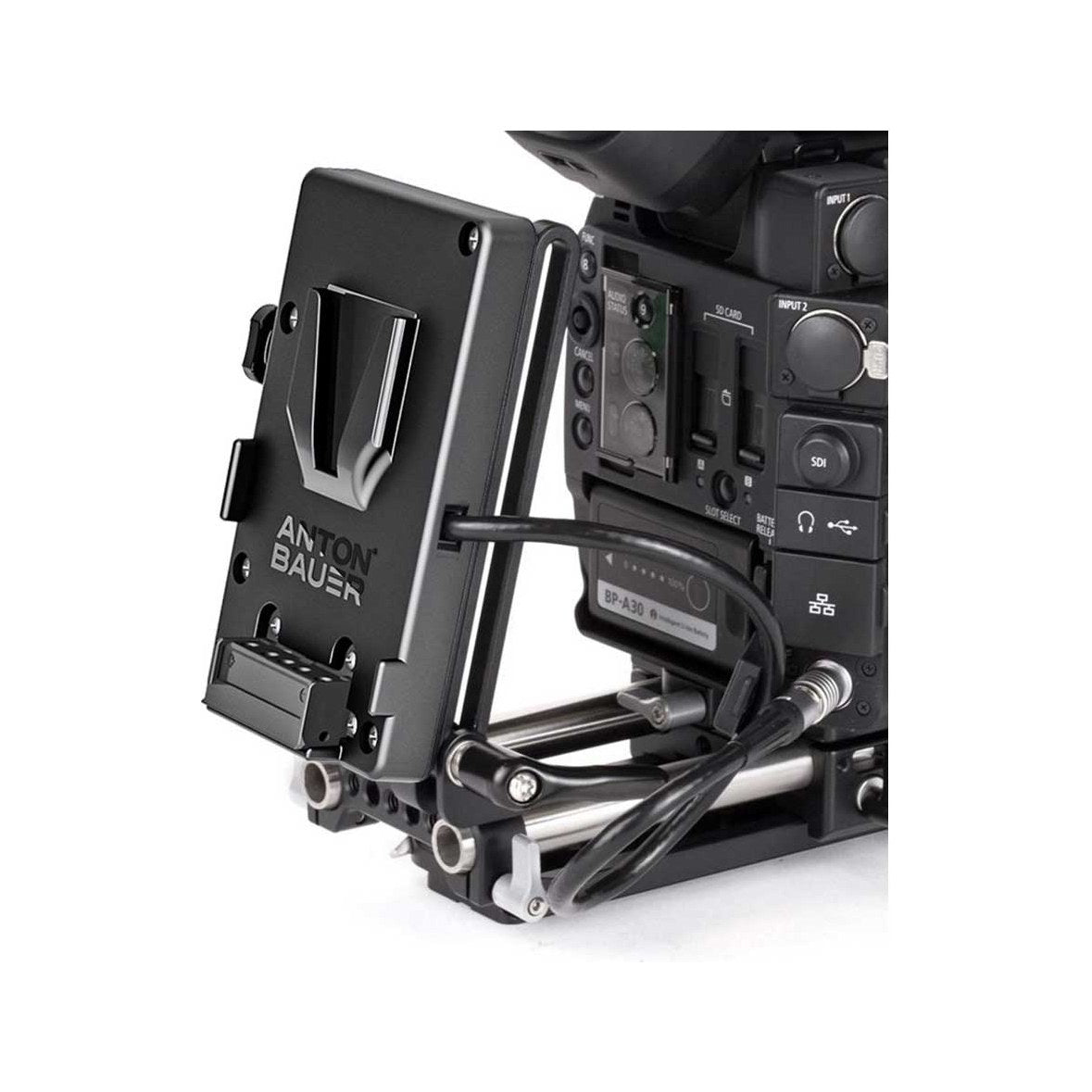 Anton/Bauer Battery Bracket Canon (C300mkII, C200, C200B)