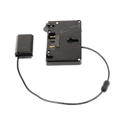 Anton/Bauer Battery Bracket Sony (A9, A7rIII) Faux Battery