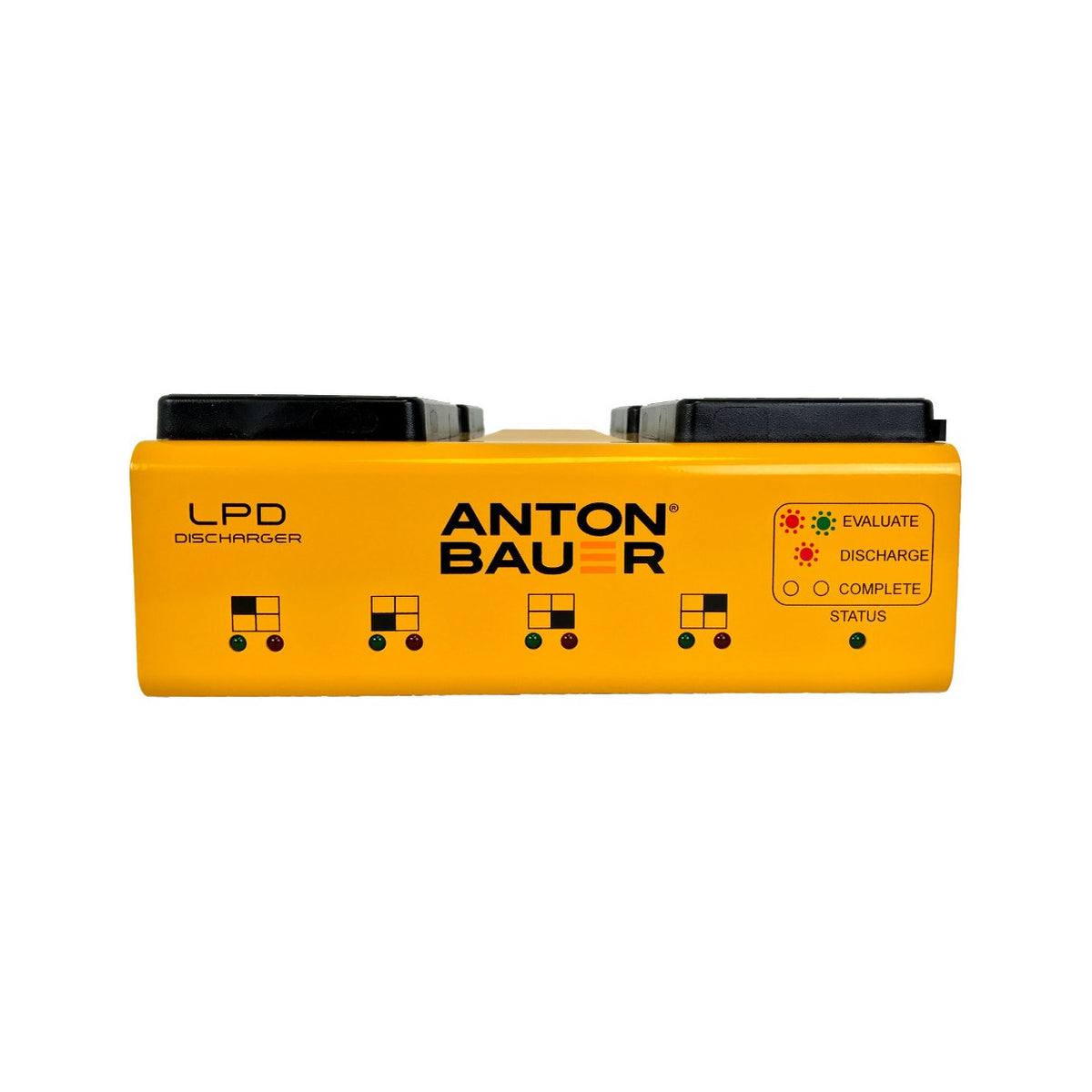 Anton/Bauer LPD Quad Discharger