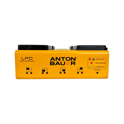 Anton/Bauer LPD Quad Discharger