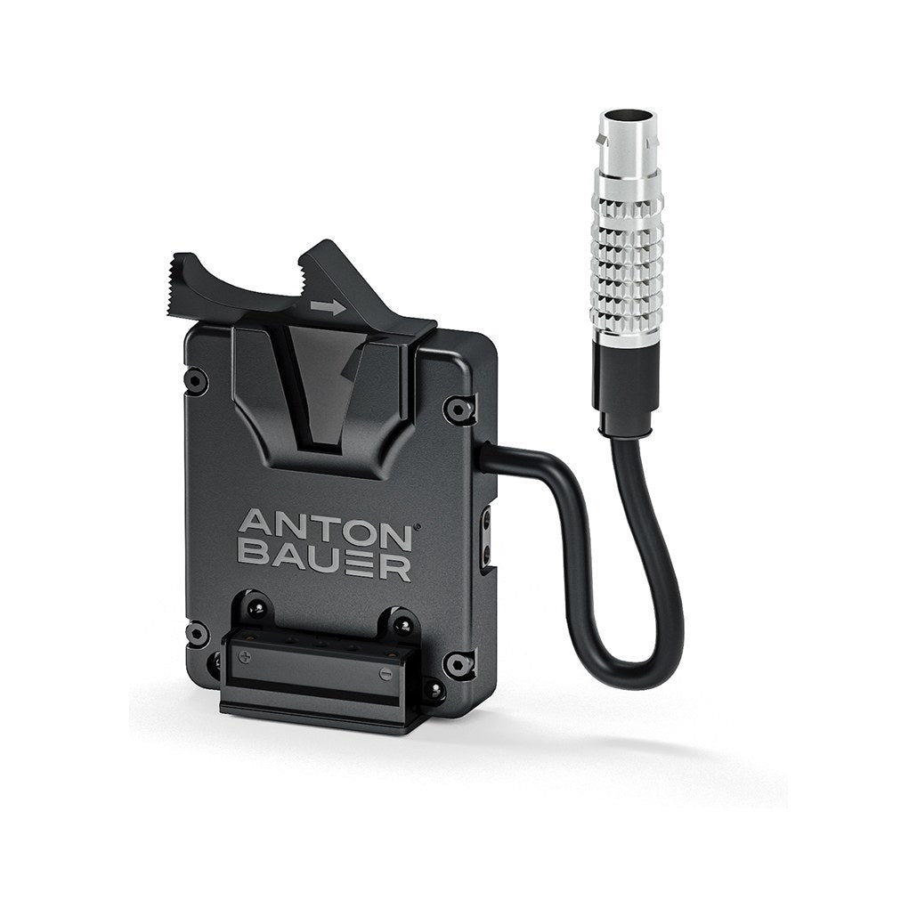 Anton/Bauer Micro Bracket with P-Tap & Lemo