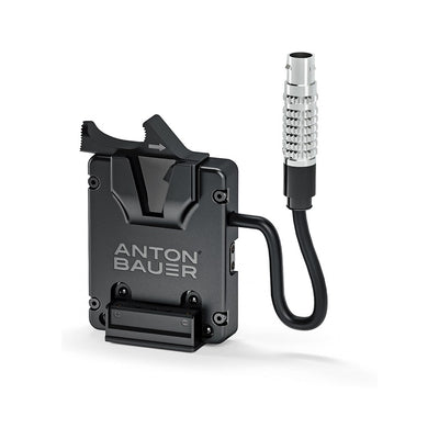 Anton/Bauer Micro Bracket with P-Tap & Lemo