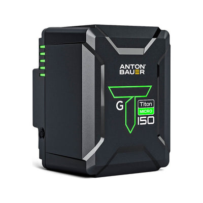 Anton/Bauer Titon Micro 150 Battery