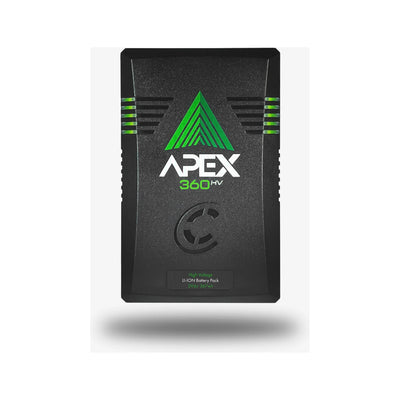 Core SWX APEX 360 High-Capacity 29.6V/367Wh High-Voltage Li-Ion V-Mount Battery (Helix Compatible)
