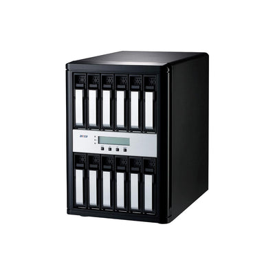 Areca 12-Bay Thunderbolt 3 Hardware RAID Rackmount Enclosure