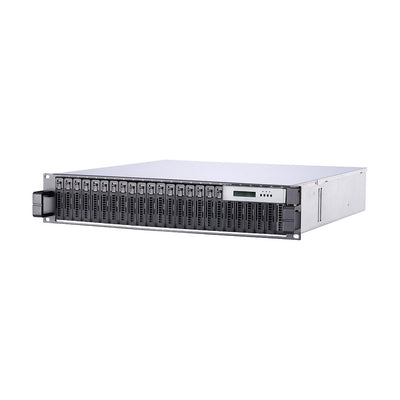 Areca ARC-9324JS-TR2 2U 24-Bay Rackmount 12Gb/s SAS JBOD Single Controller