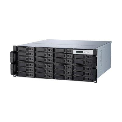 Areca 4U-24 bays 19" rackmount chassis