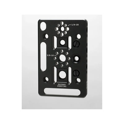 Bit Part bitbox mounting plate