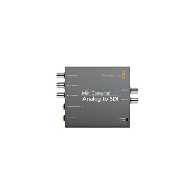 Blackmagic Design Mini Converter Analog/SDI
